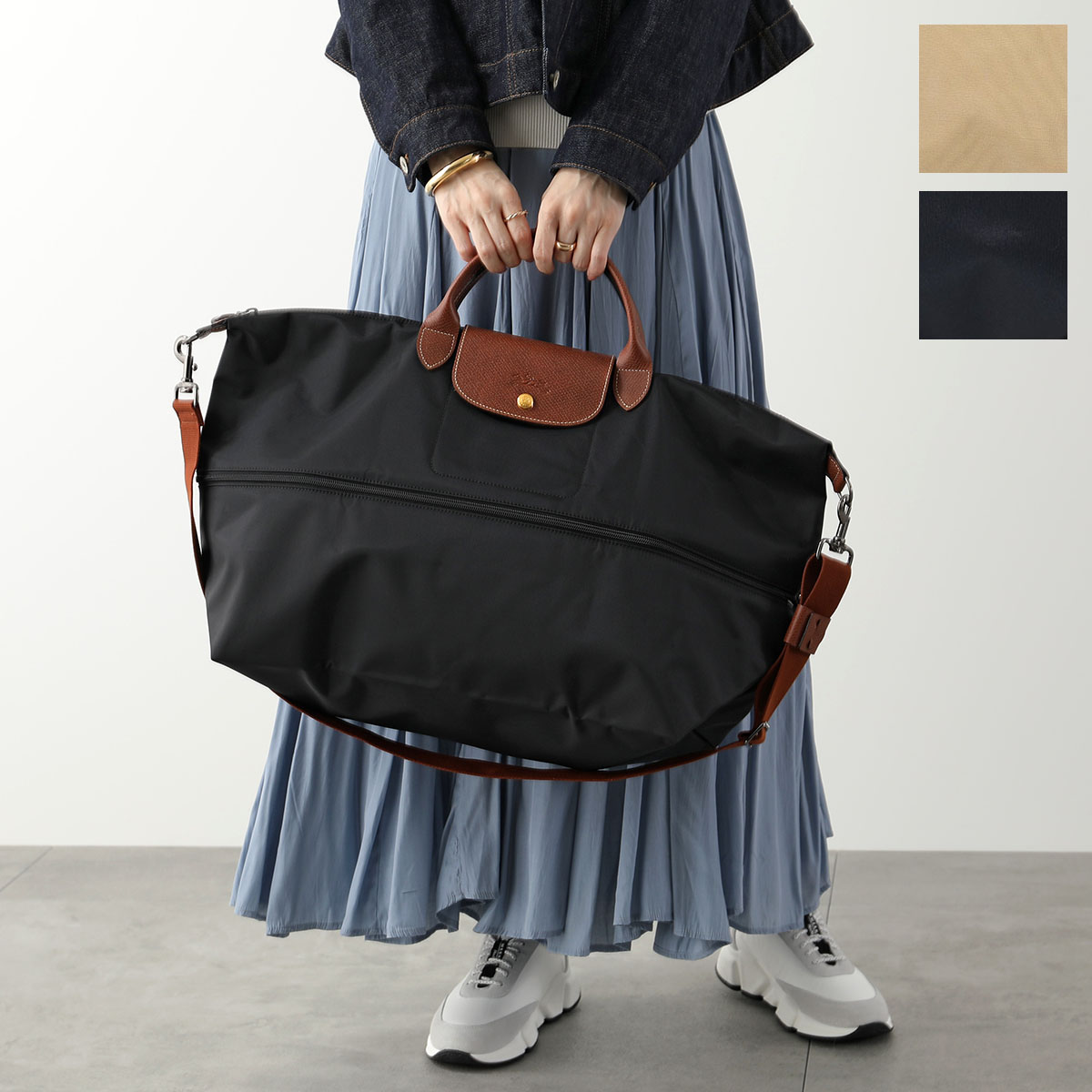 【楽天市場】Longchamp ロンシャン トラベルバッグ LE PLIAGE ORIGINAL L1911 089 レディース ショルダー
