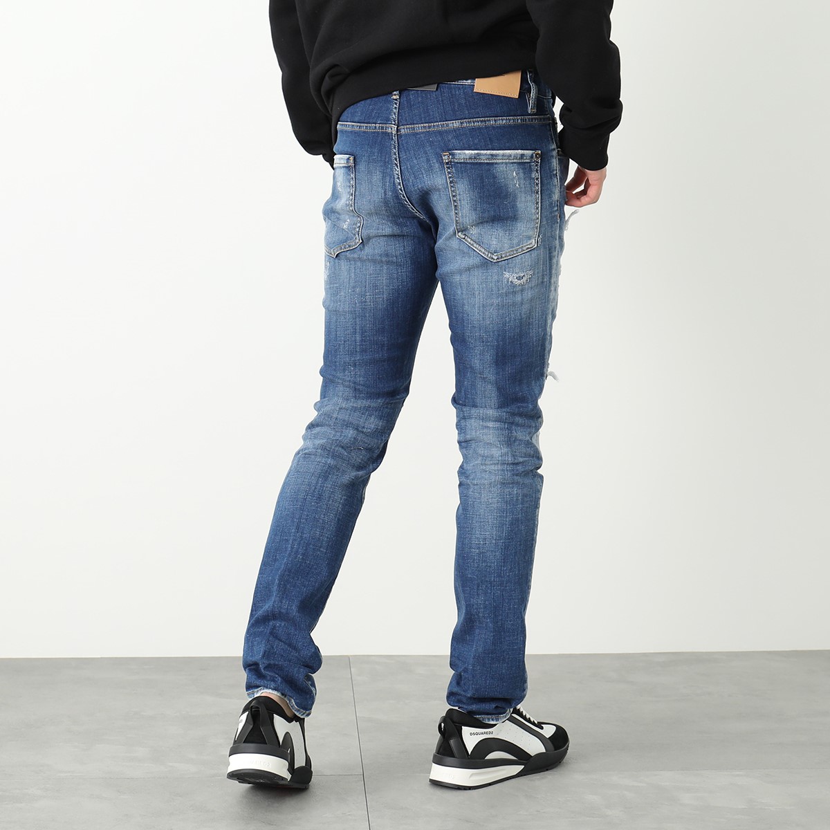 ディースクエアード デニム 48 スリム SLIM JEAN | labiela.com