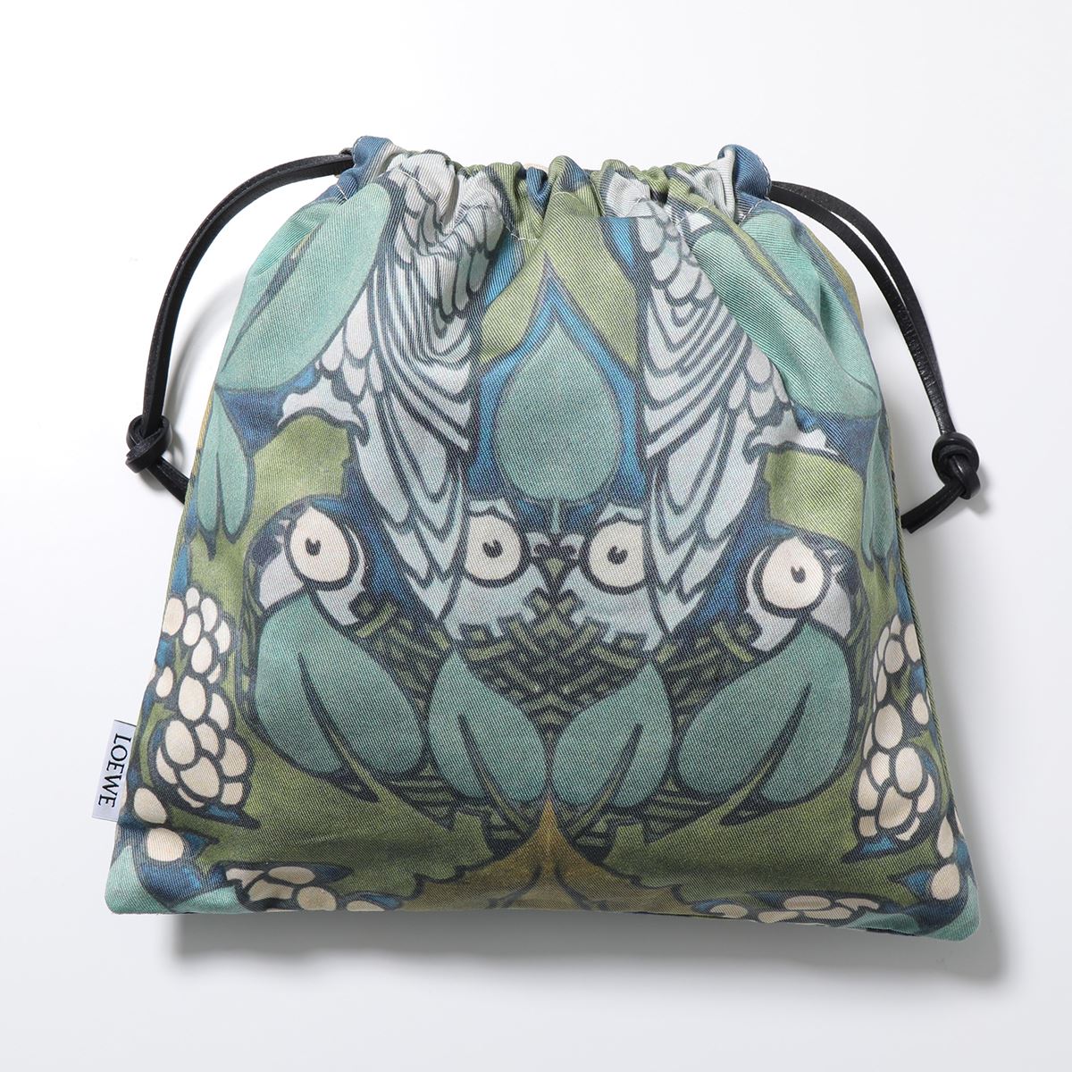 LOEWE ロエベ フクロウ ドローストリングポーチ 楽天市場】LOEWE ロエベ ポーチ DRAWSTRING POUCH C822057X10