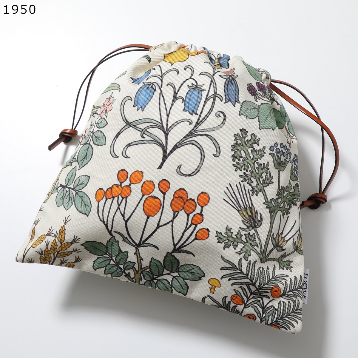 LOEWE ロエベ ポーチ DRAWSTRING POUCH C822057X10 C822057X09