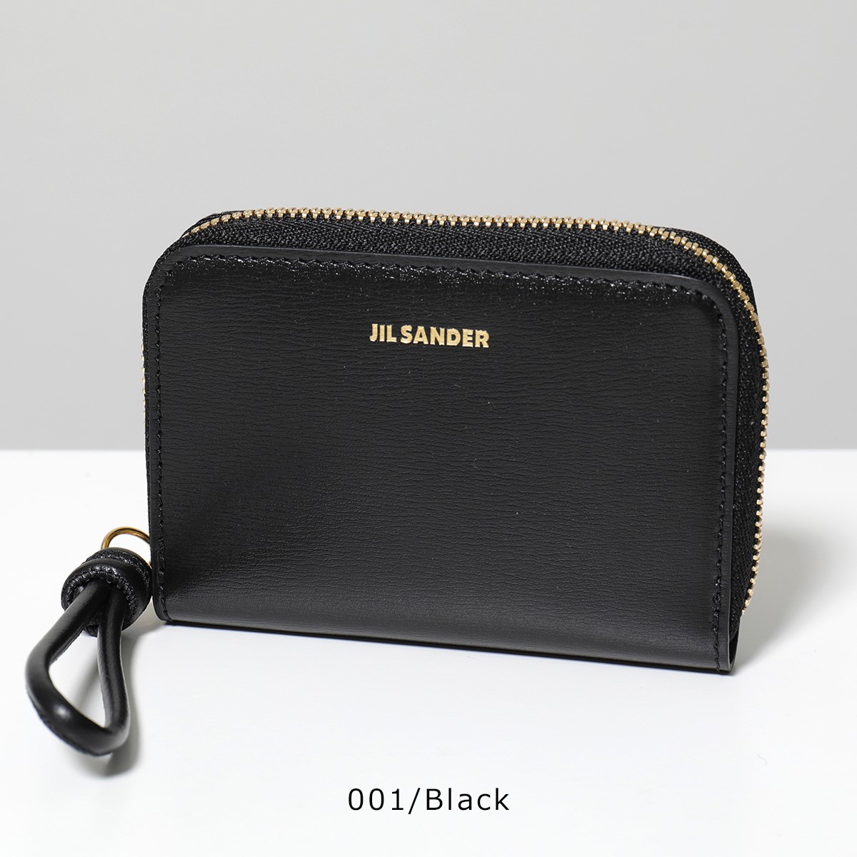 新品NEW】 新品 ジルサンダー（JIL SANDER） ジップアラウンド