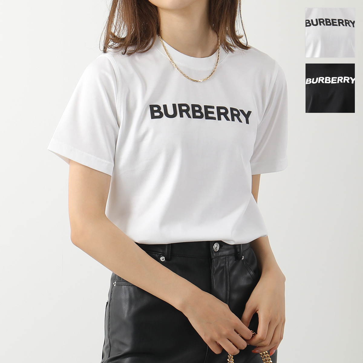 新作からSALEアイテム等お得な商品満載 値下げ！美品 Burberry ロゴT