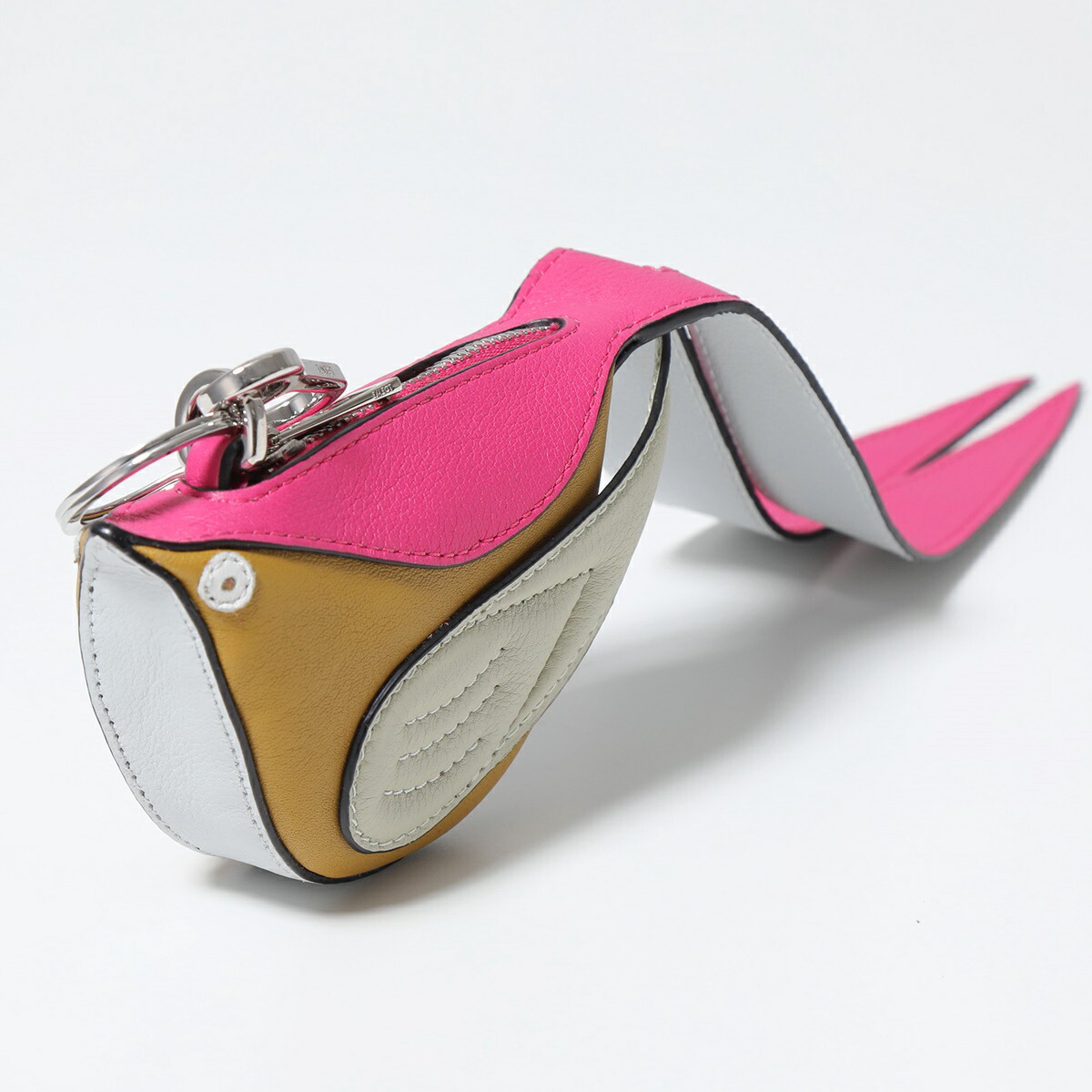LOEWE ロエベ バッグチャーム BIRD CHARM レディース バード 鳥 レザー
