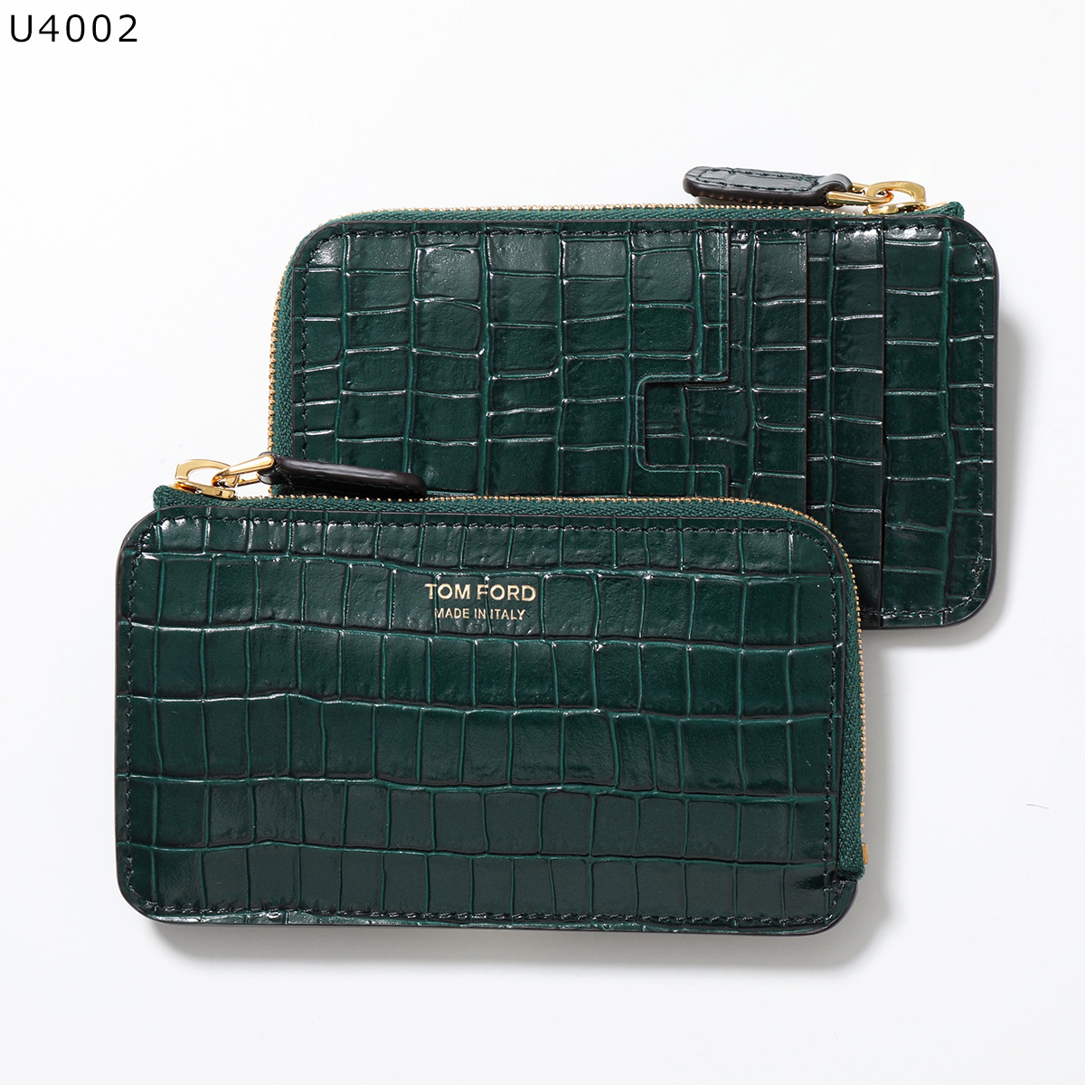 TOM FORD トムフォード ロゴ カードケース LCL239 フラグメントケース