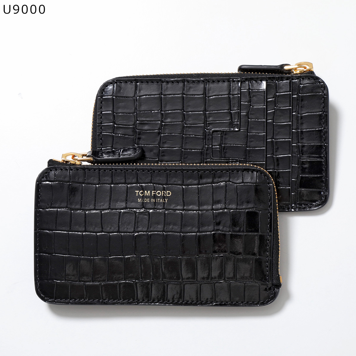 TOM FORD トムフォード ロゴ カードケース LCL239 フラグメントケース