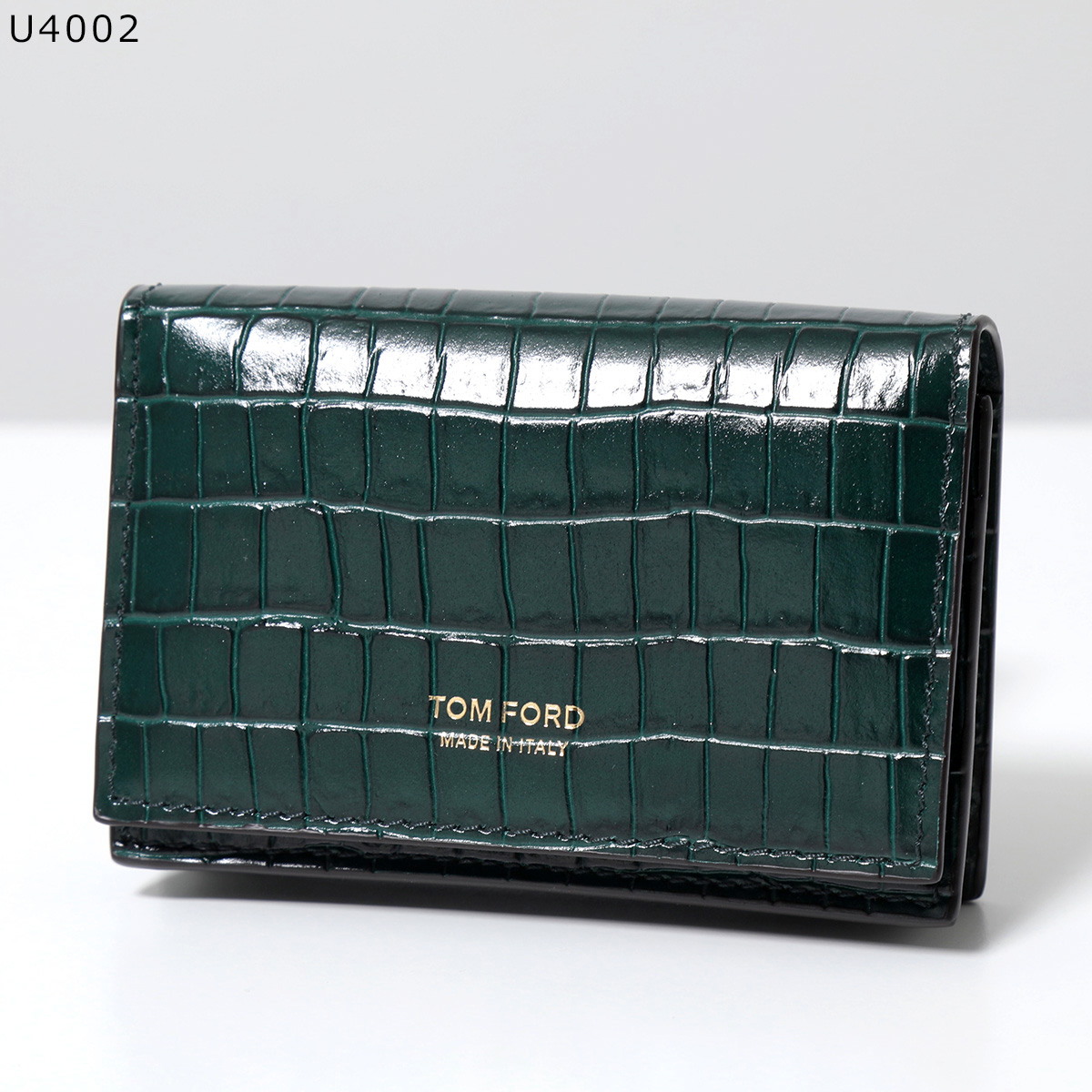 TOM FORD トムフォード カラー2色 カードケース LCL239 レザー メンズ