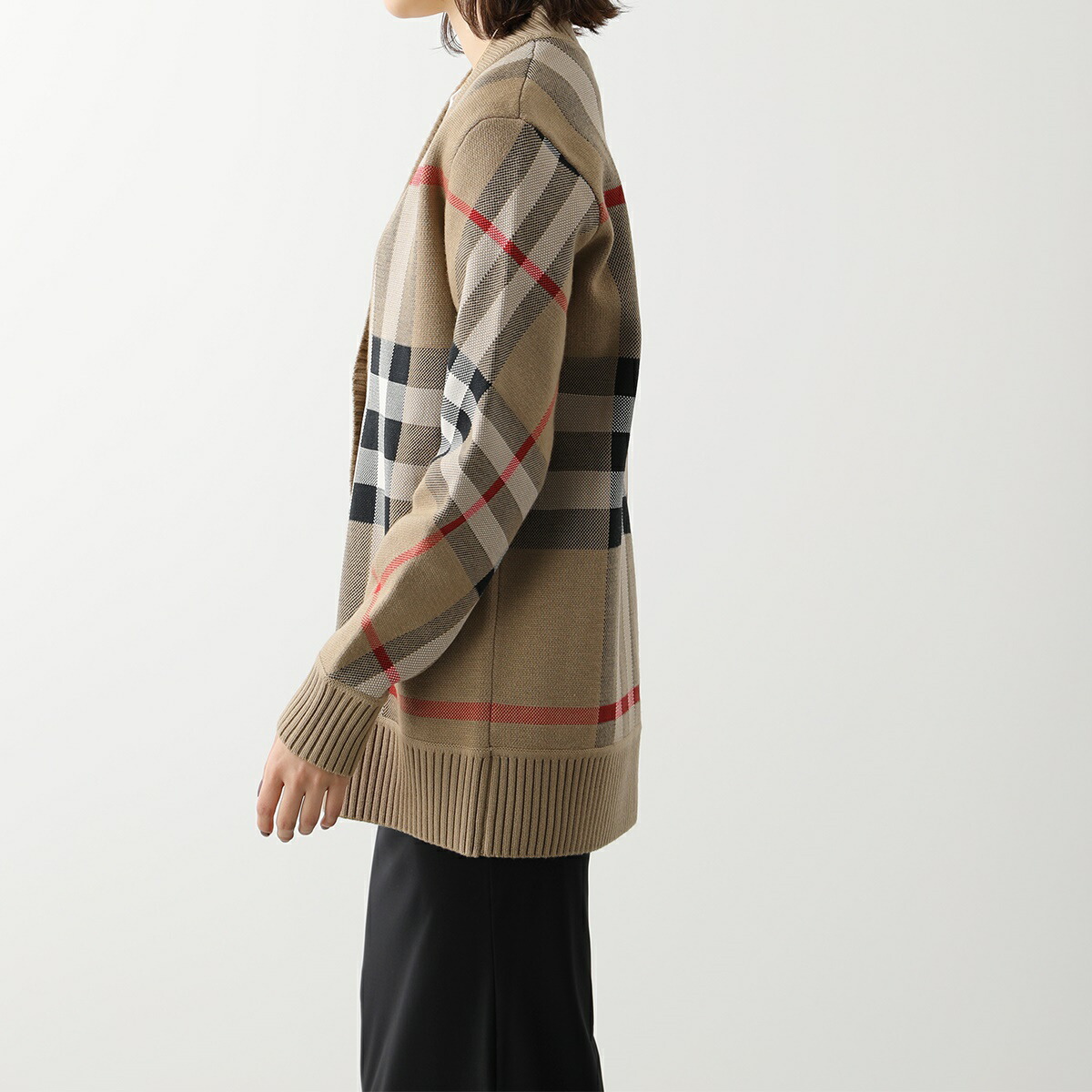 BURBERRY バーバリー カーディガン CARAGH M6 8039153 レディース