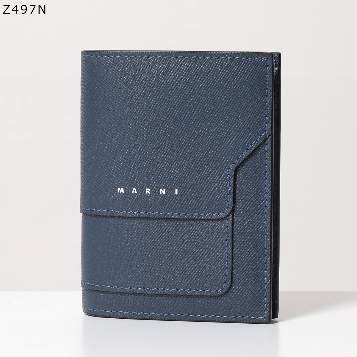 MARNI マルニ 二つ折り財布 PFMI0046U0 LV520 メンズ レディース