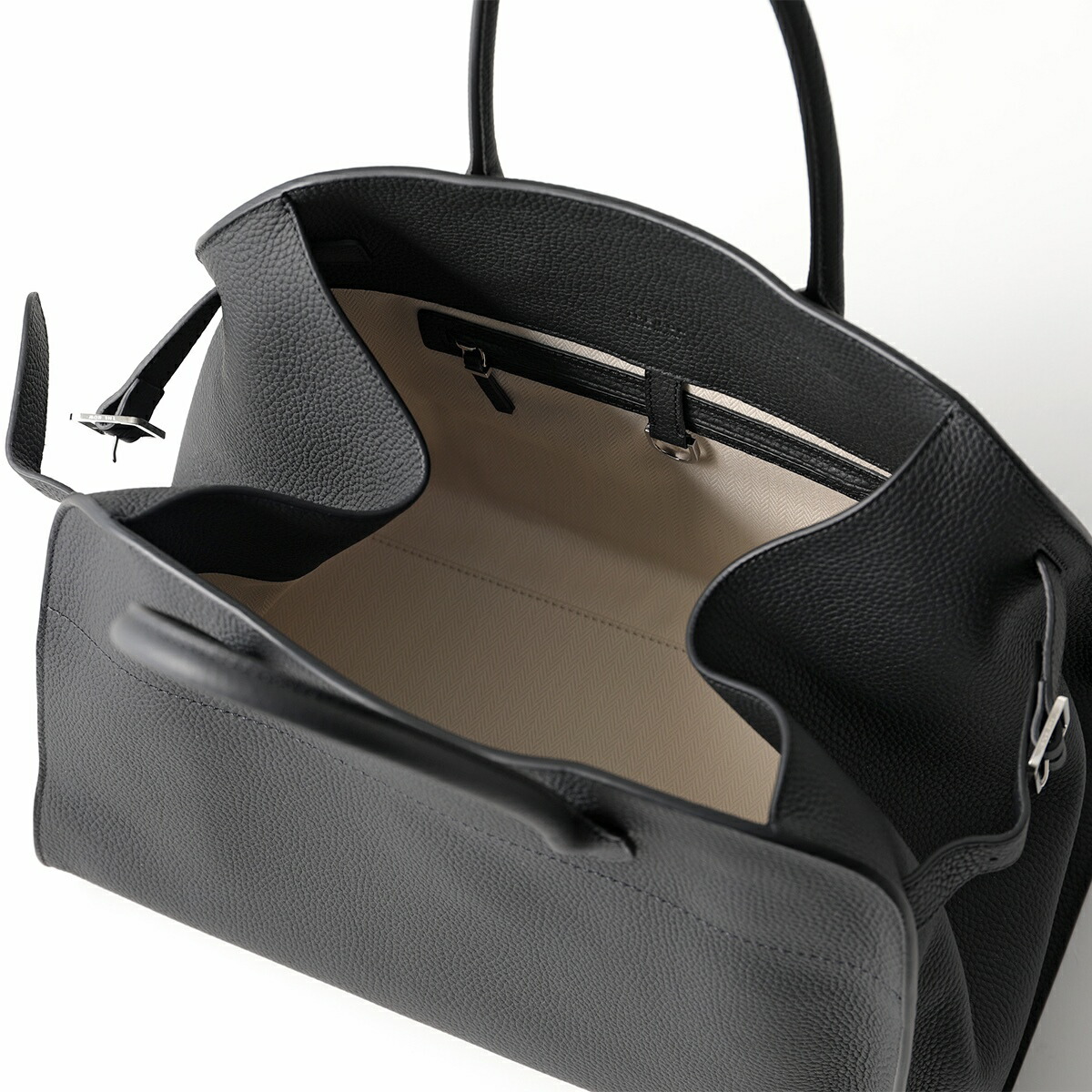 THE ROW ザ・ロウ ハンドバッグ SOFT MARGAUX 15 マルゴー W1255 L133