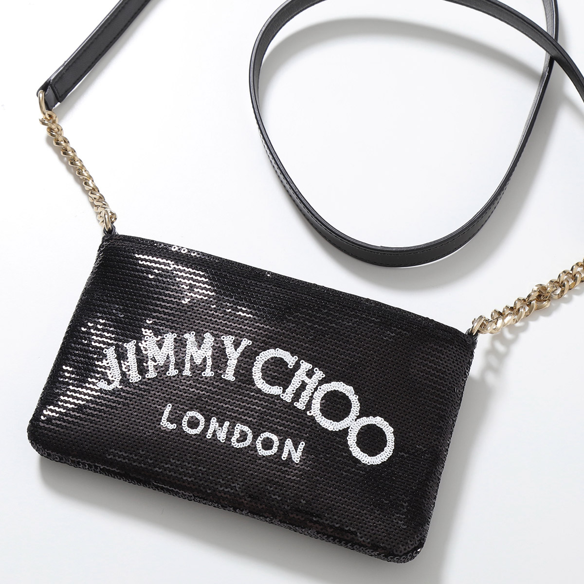 Jimmy Choo ジミーチュウ ショルダーバッグ ZIVA CROSSBODY AKH