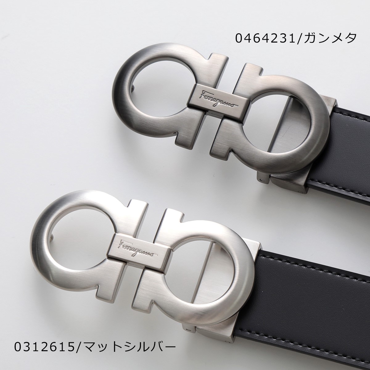 Ferragamo フェラガモ ベルト リバーシブル メンズ smcint.com