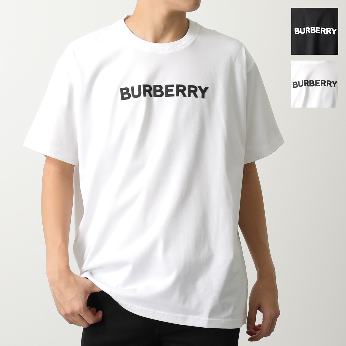楽天市場】BURBERRY バーバリー Tシャツ CARRICK HFH ROAD 8048748 