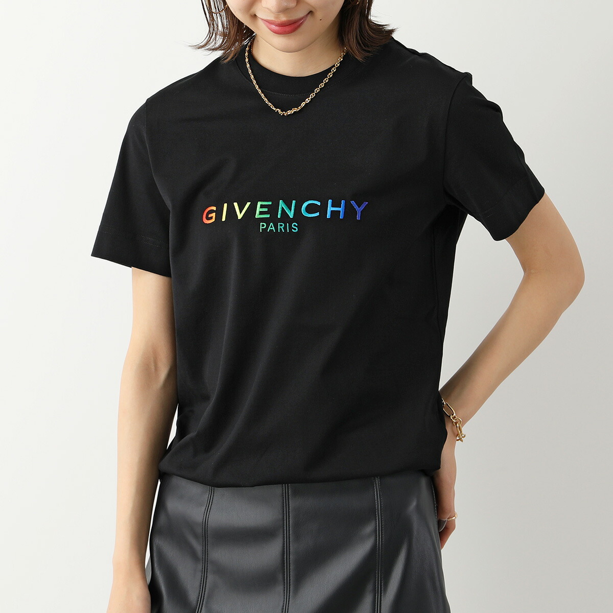 人気ショップが最安値挑戦 GIVENCHY ジバンシィ 半袖 Tシャツ BM71DH