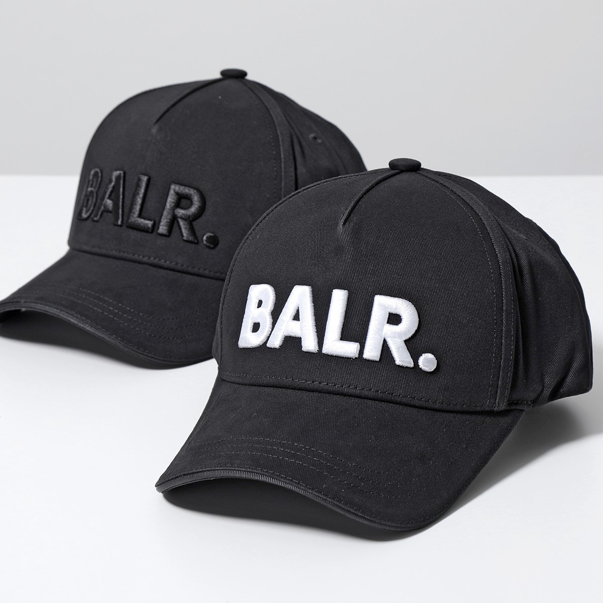 楽天市場】BALR. ボーラー ベースボールキャップ Classic Cotton Cap