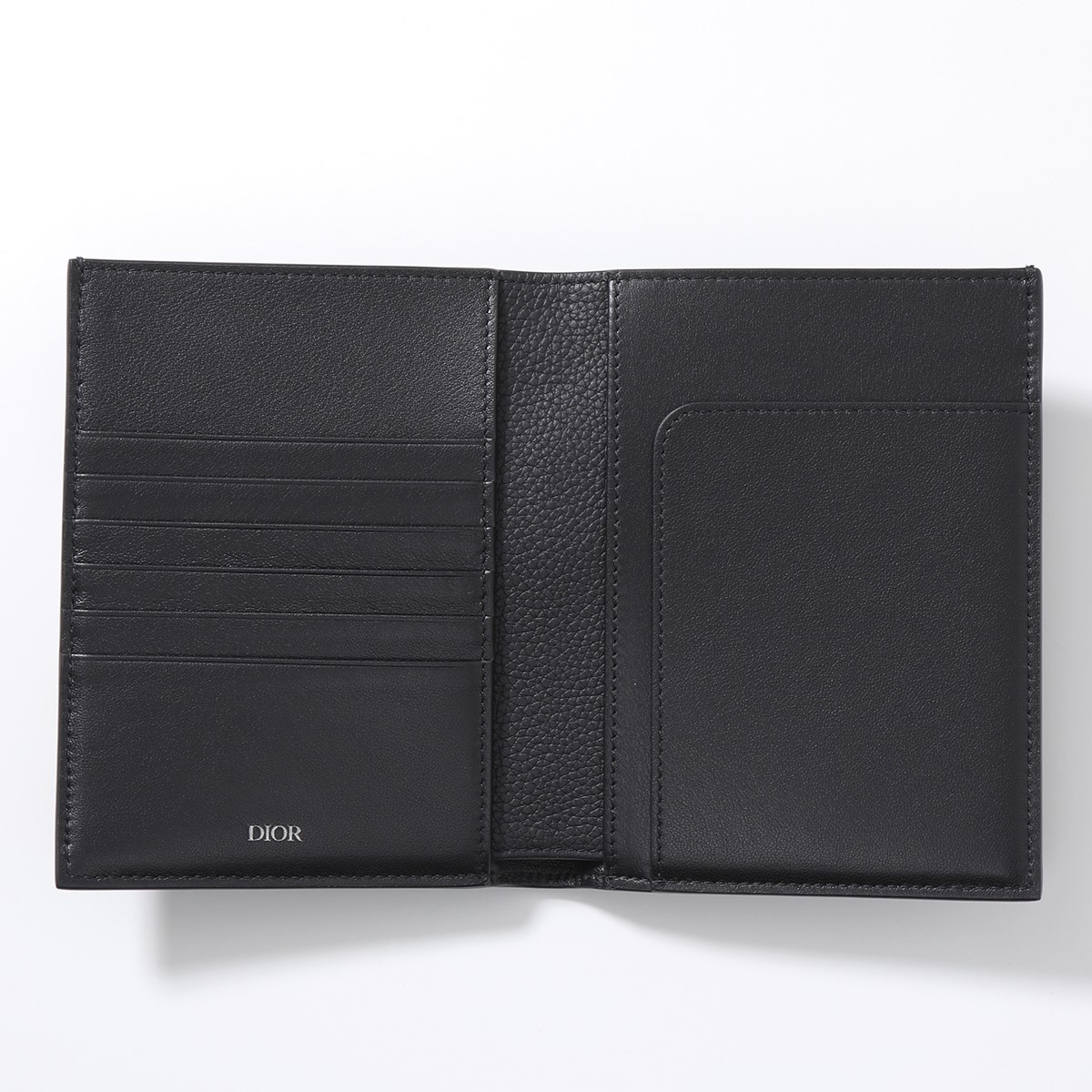 Dior ディオール パスポートケース レザー PASSPORT メンズ H00N