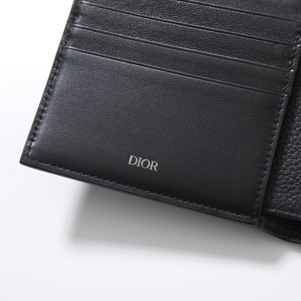 Dior ディオール パスポートケース レザー PASSPORT メンズ H00N