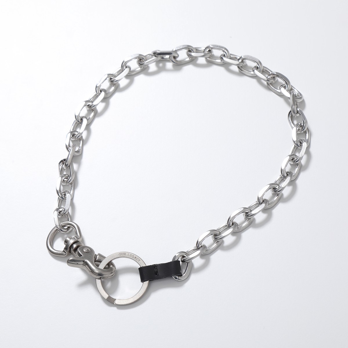 24 aw our legacy チェーン our-a4248lrb.jpg
