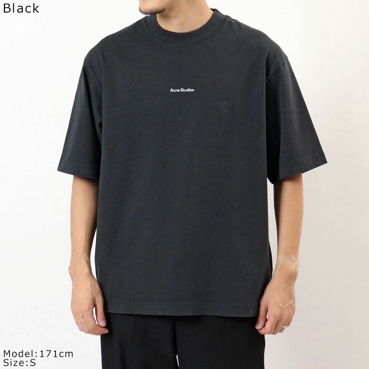 Acne Studios アクネストゥディオズ Tシャツ BL0278 FN-MN-TSHI000353