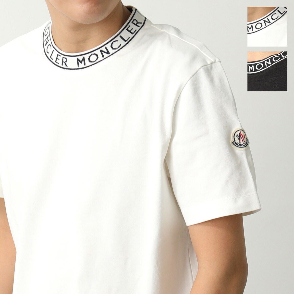 MONCLER Tシャツ - agence-immobiliere-madagascar.com