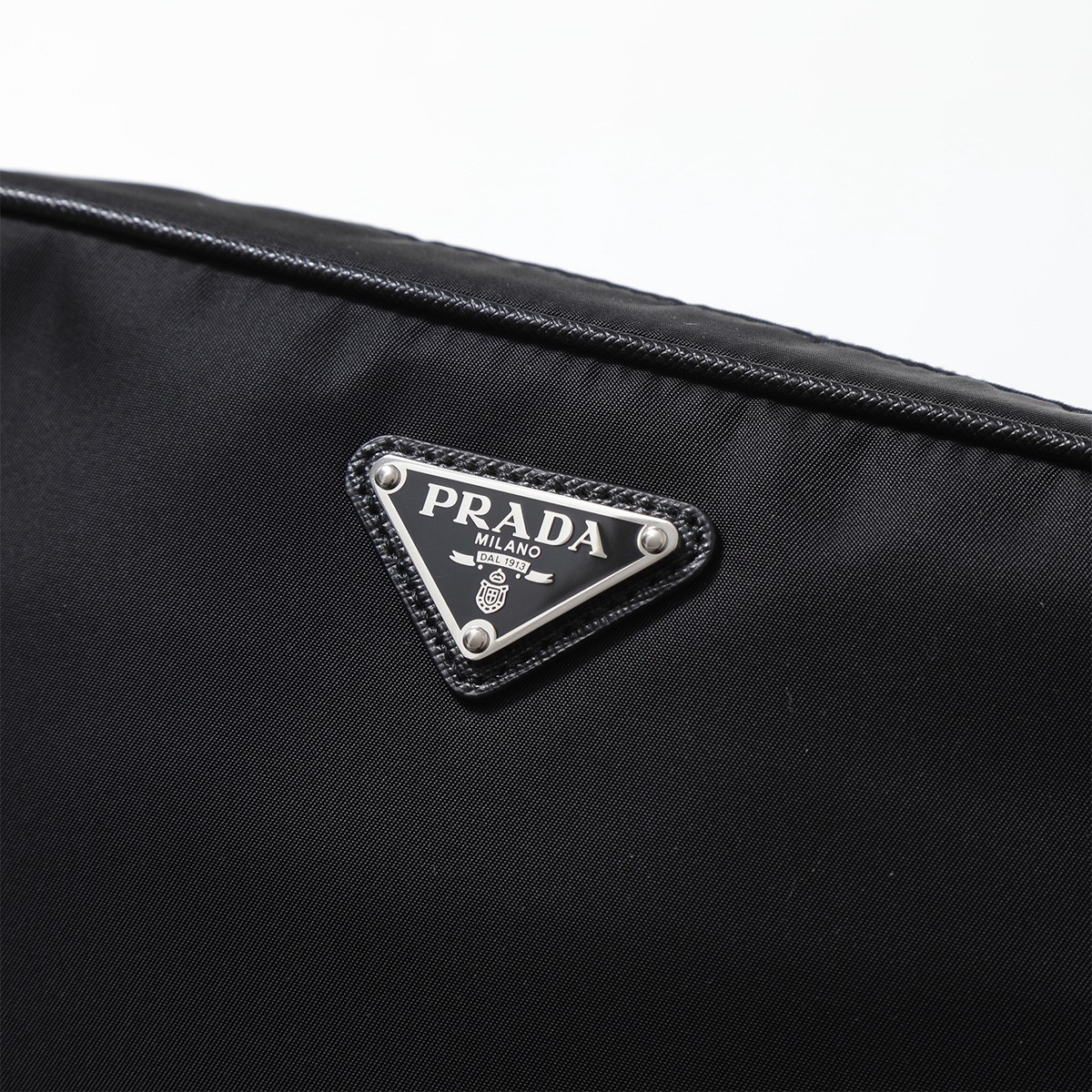 PRADA プラダ クラッチバッグ 064 リストレット付き F0002 鞄 TESSUTO