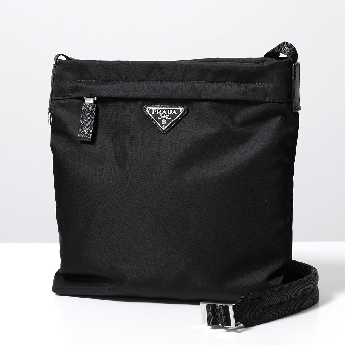 PRADA プラダ ショルダーバッグ TESSUTO MONT 2VH055 973 F0002 メンズ