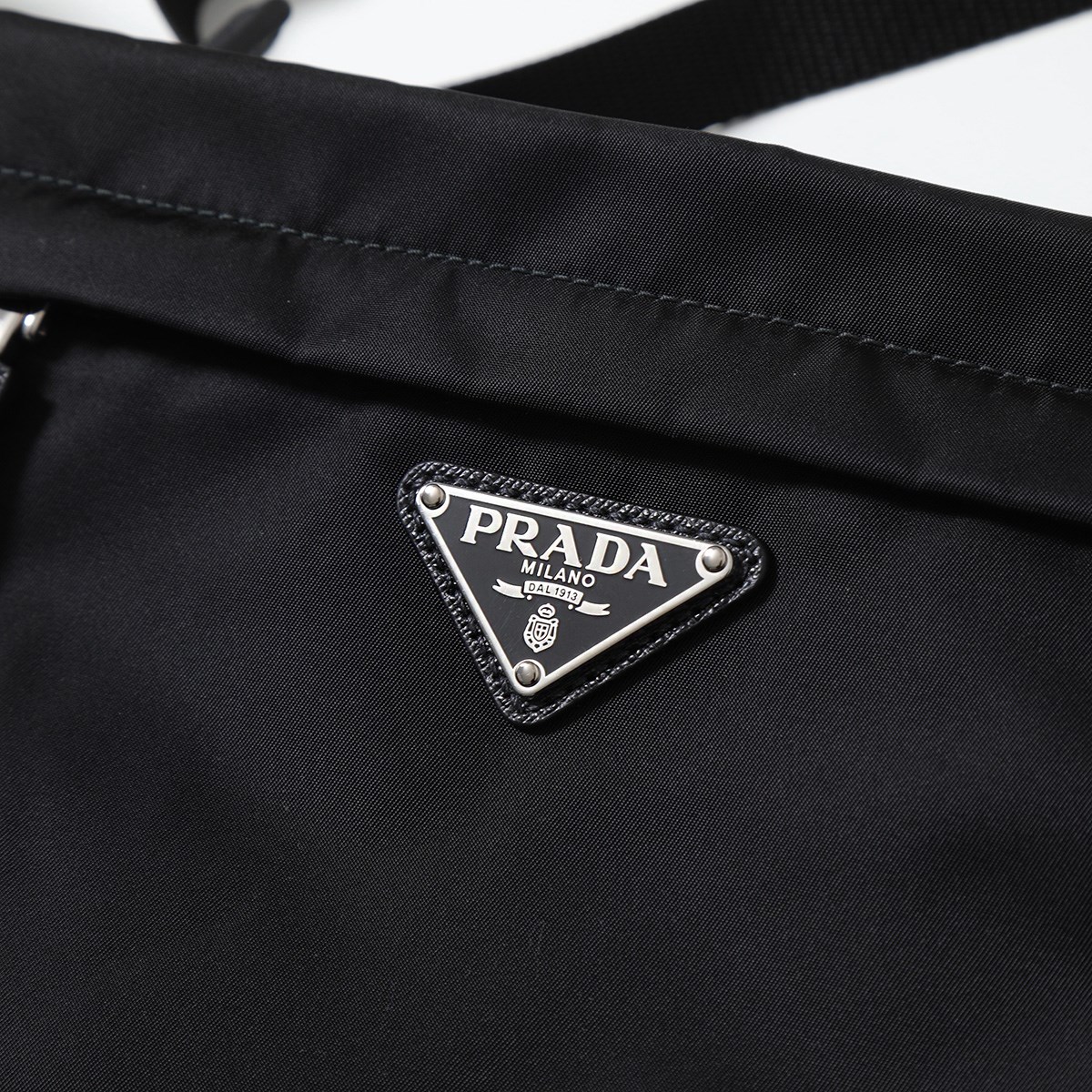 PRADA プラダ ショルダーバッグ TESSUTO MONT 2VH055 973 F0002 メンズ