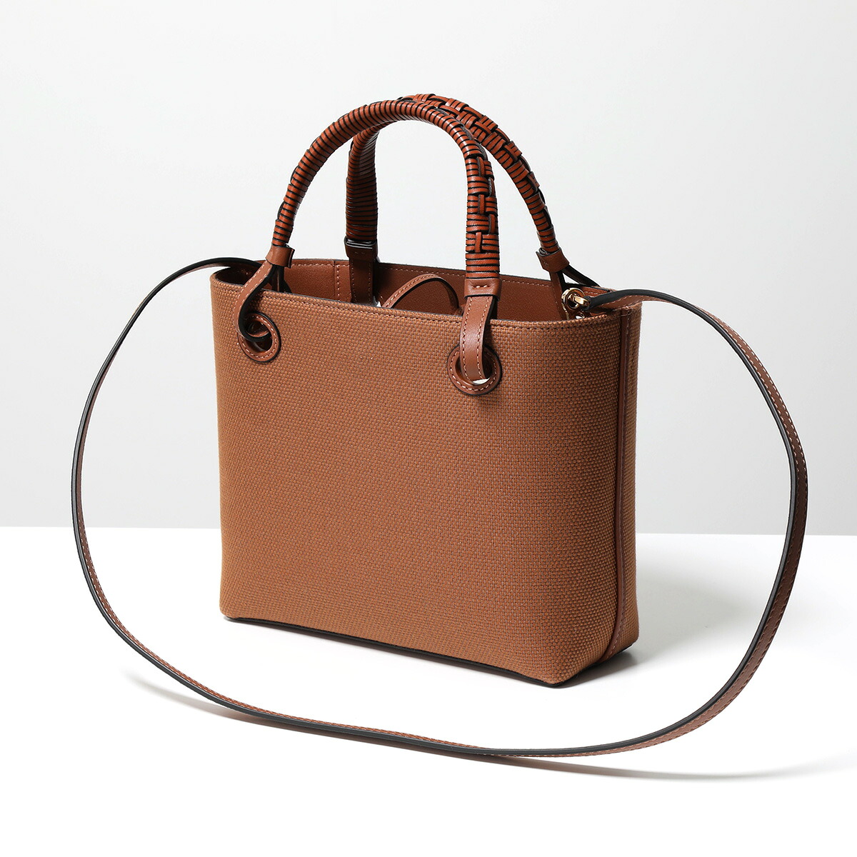 LOEWE ロエベ ショルダーバッグ ANAGRAM TOTE MINI BAG アナグラム 