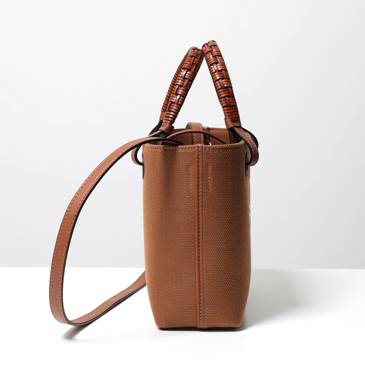 LOEWE ロエベ ショルダーバッグ ANAGRAM TOTE MINI BAG
