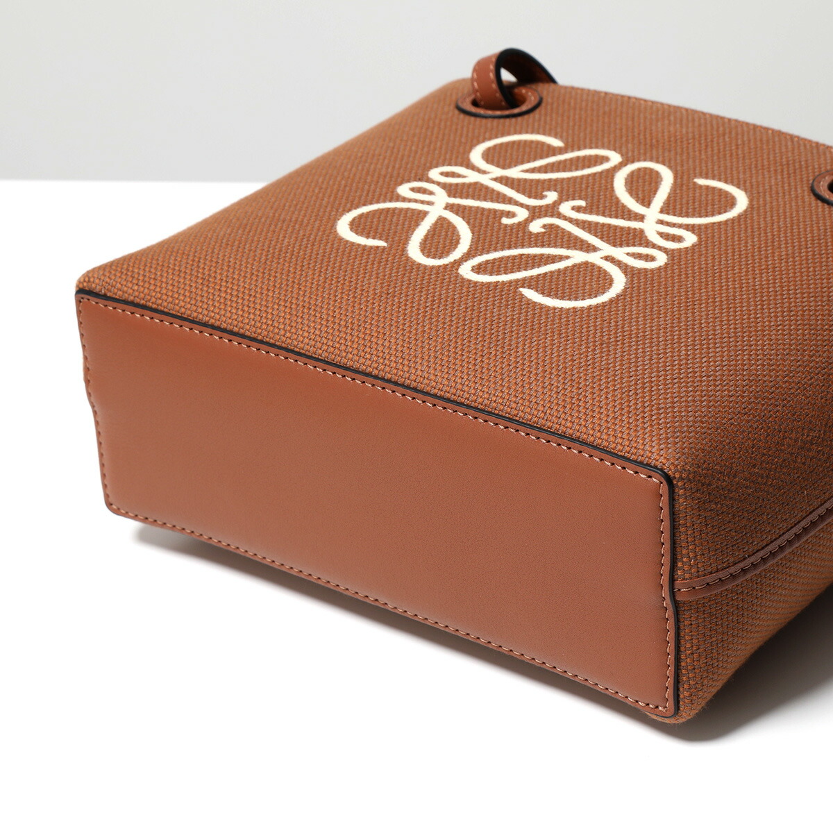 LOEWE ロエベ ショルダーバッグ ANAGRAM TOTE MINI BAG