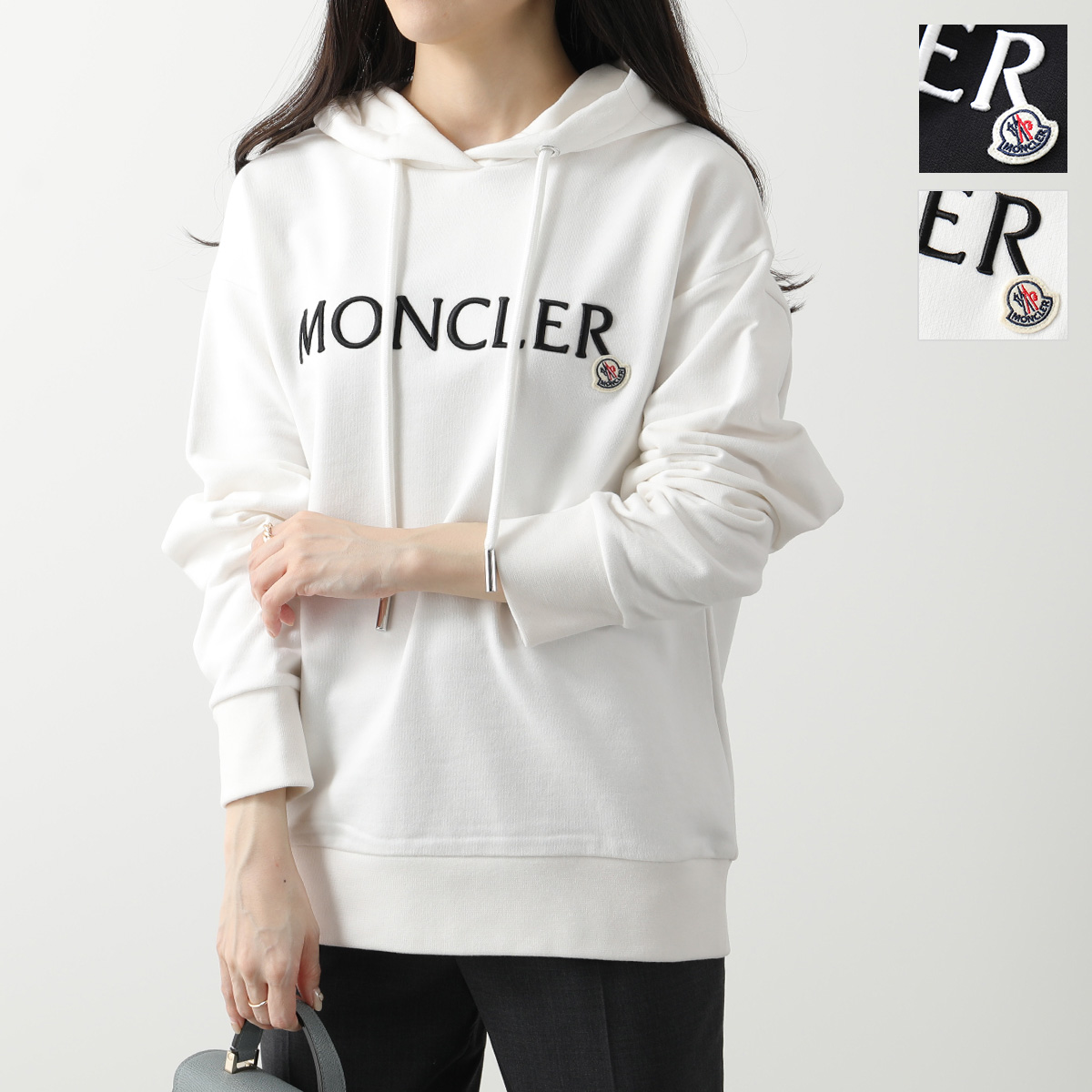 信頼】 MONCLER モンクレール パーカー 8G00016 899WC レディース 長袖