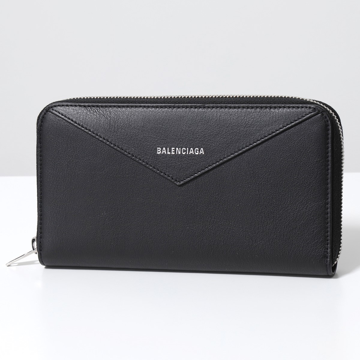 【楽天市場】BALENCIAGA バレンシアガ 三つ折り財布 PAPIER