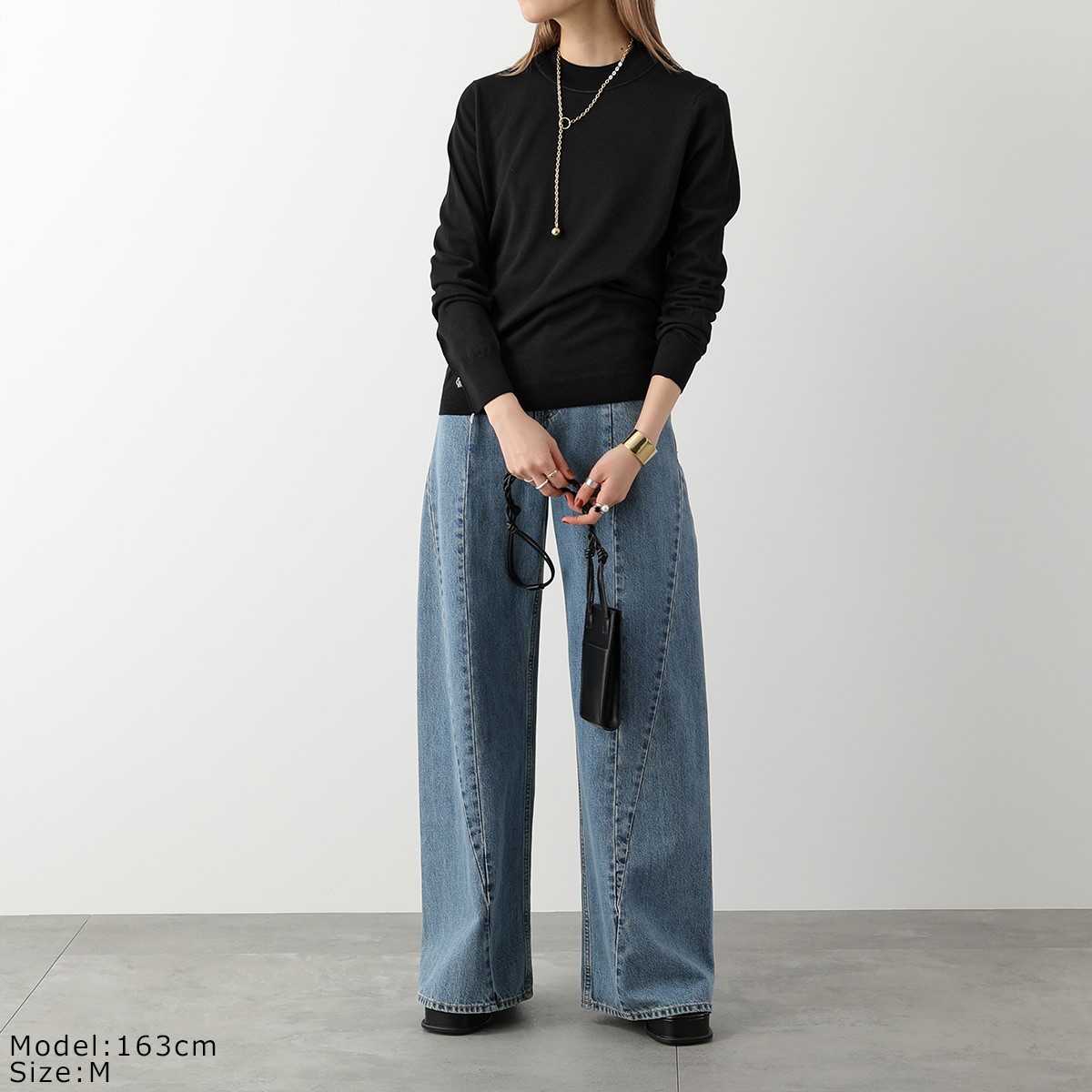 MAISON MARGIELA メゾンマルジェラ 14 セーター SI0HA0005 S17814