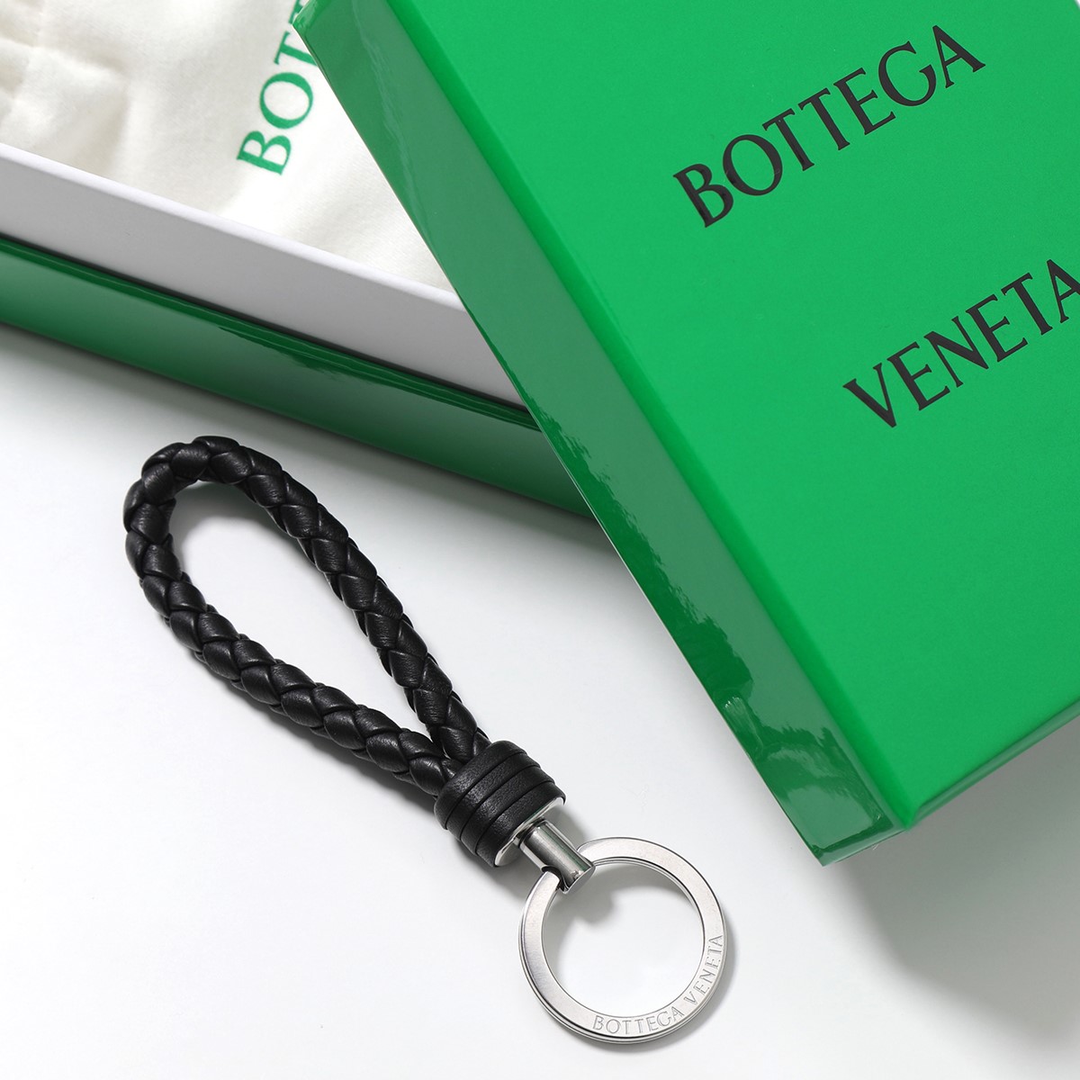 楽天市場】BOTTEGA VENETA ボッテガヴェネタ キーホルダー 608783