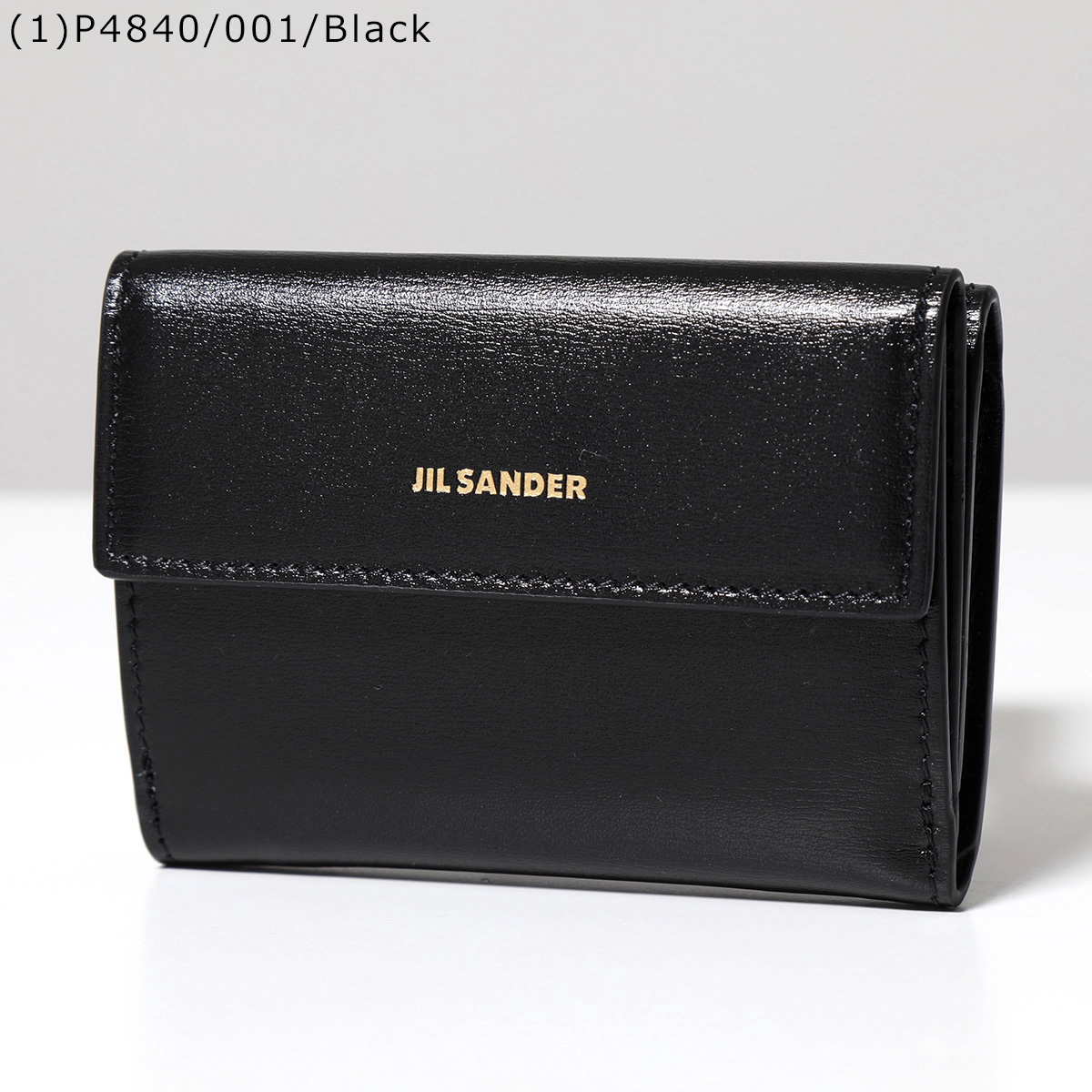 JIL SANDER ジルサンダー 三つ折り財布 BABY WALLET ベビーウォレット