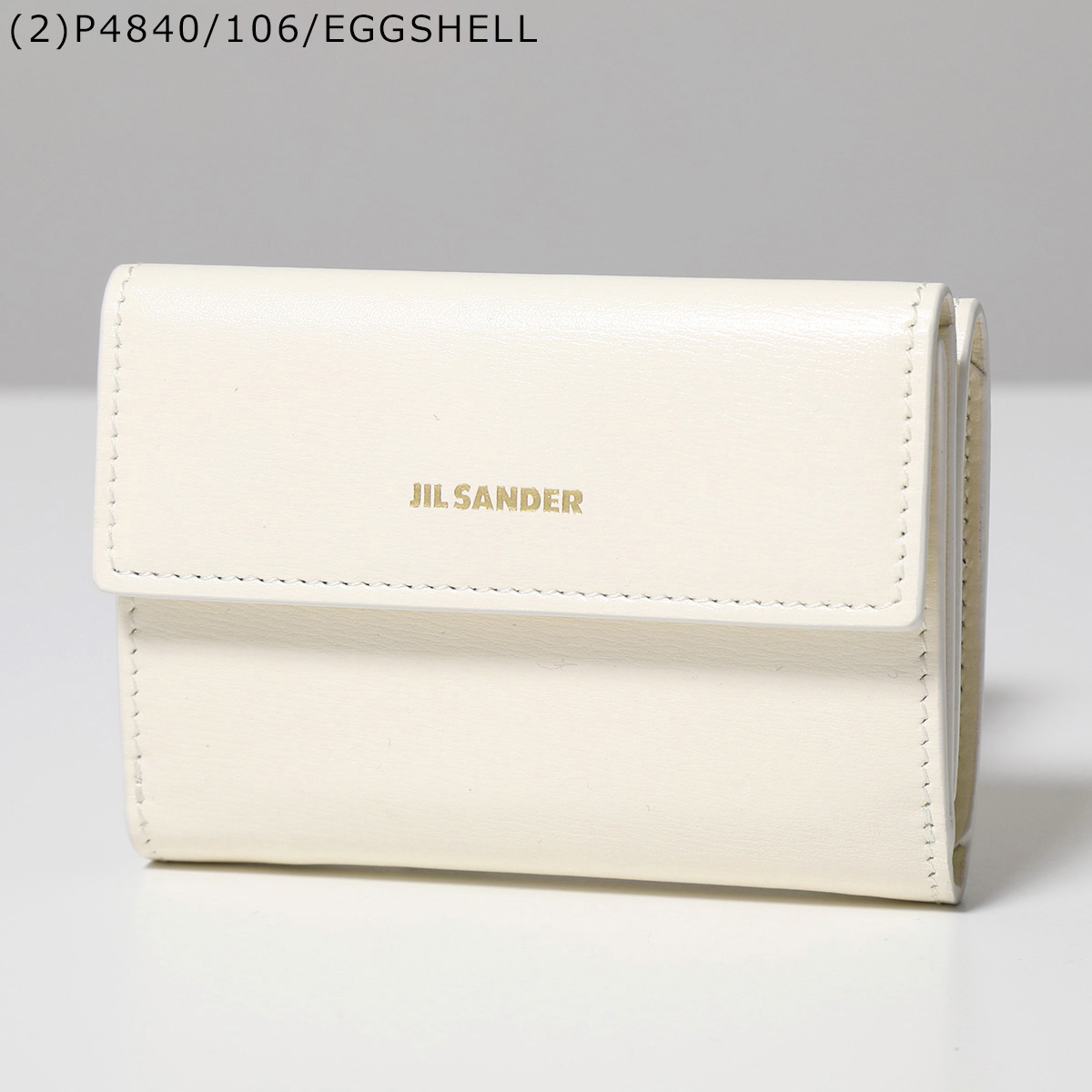 JIL SANDER ジルサンダー 三つ折り財布 BABY WALLET ベビーウォレット