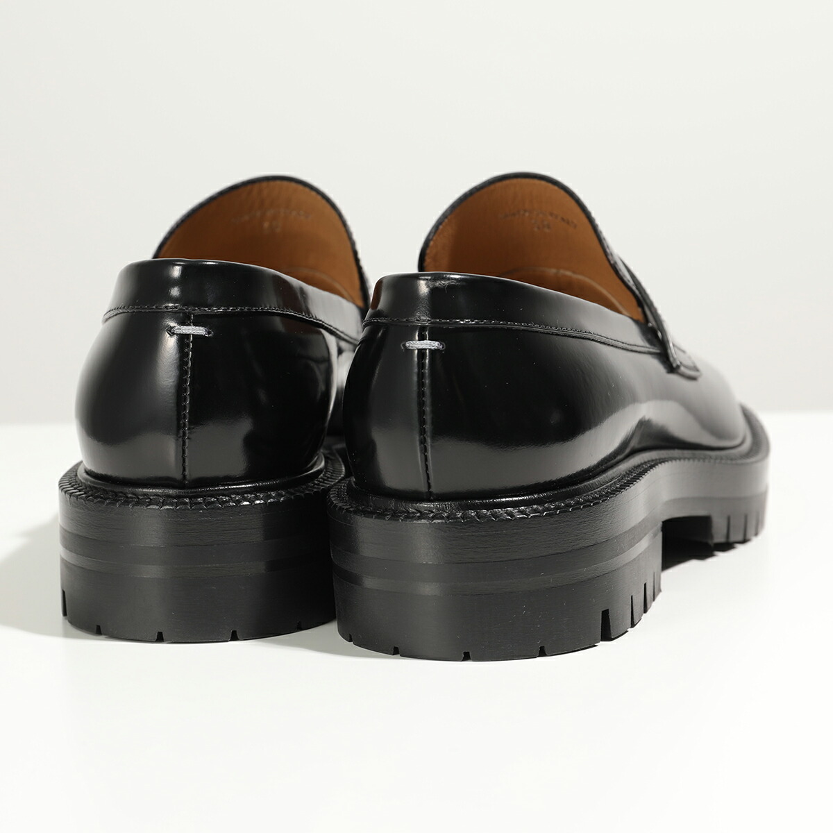 MAISON MARGIELA メゾンマルジェラ ローファー S58WR0110 P3827
