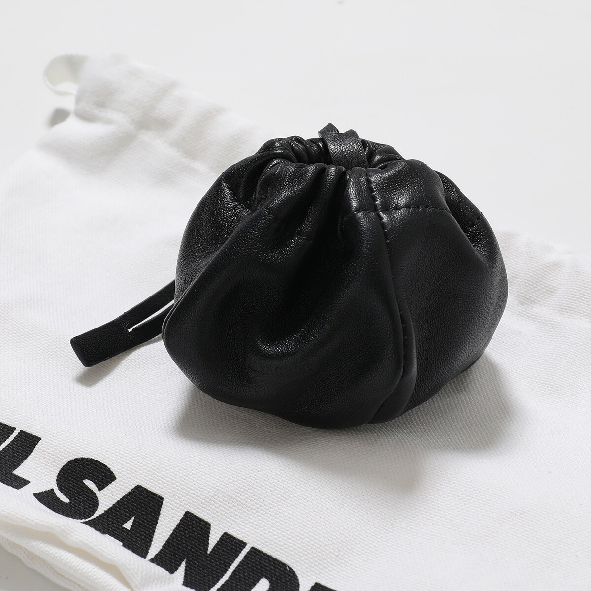 JIL SANDER ジルサンダー ポーチ RIPPLE POUCH リップル J08WD0031 