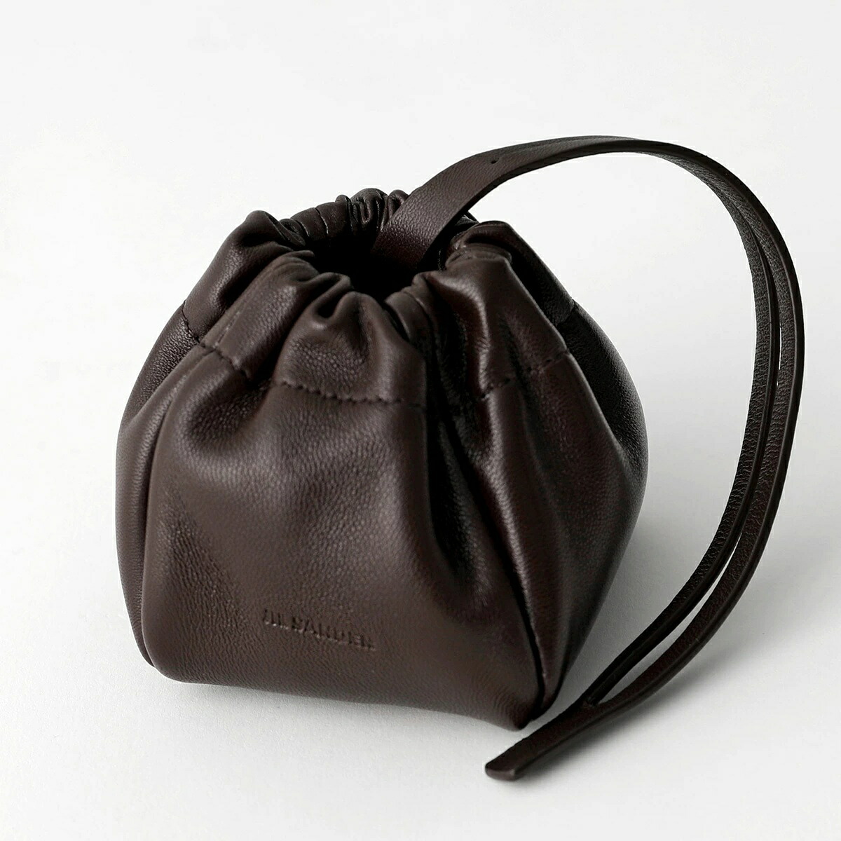 JIL SANDER ジルサンダー ポーチ RIPPLE POUCH リップル J08WD0031 
