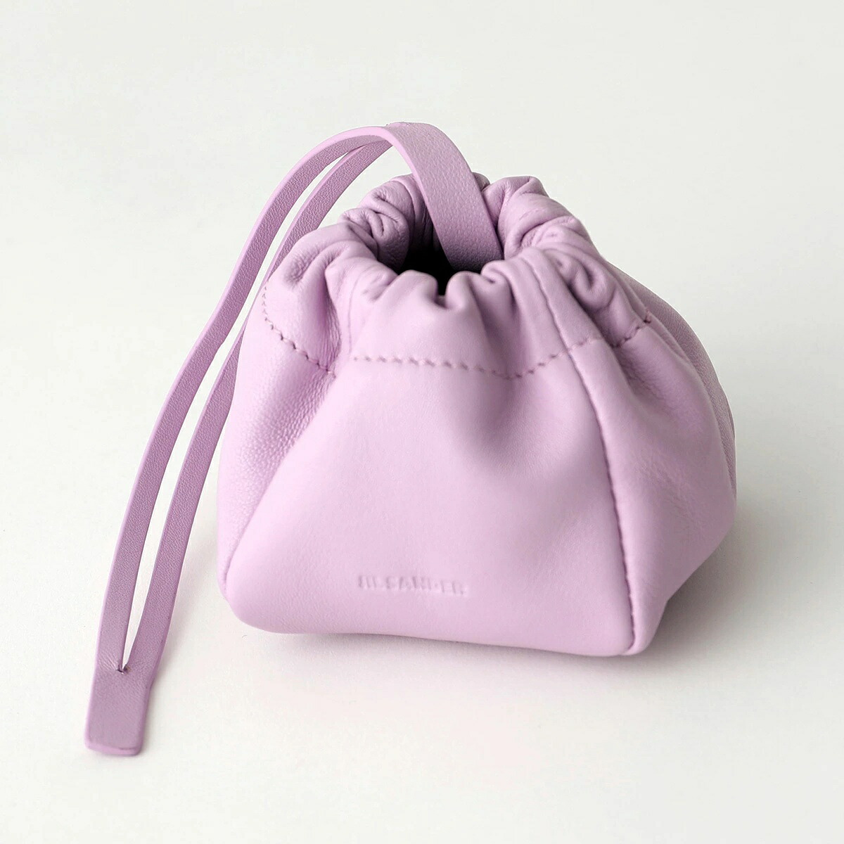 JIL SANDER ジルサンダー ポーチ RIPPLE POUCH リップル J08WD0031 