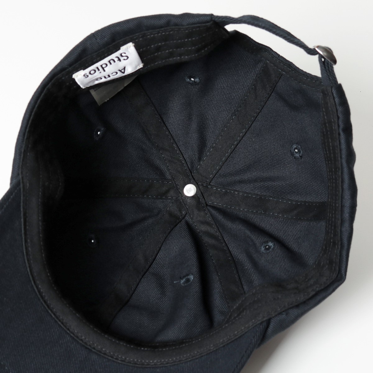 早者勝ち Acne Studios Acne アクネ アクネ ストゥディオ ズ カーリー レザー ヴィンテージ キャップ 帽子 ハイブランド インポート ブランド ユニセックス 代 30代 40代 プレゼント メンズ 値引