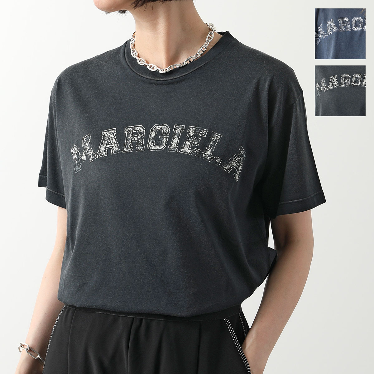 楽天市場】MAISON MARGIELA メゾンマルジェラ 1 10 半袖 Tシャツ