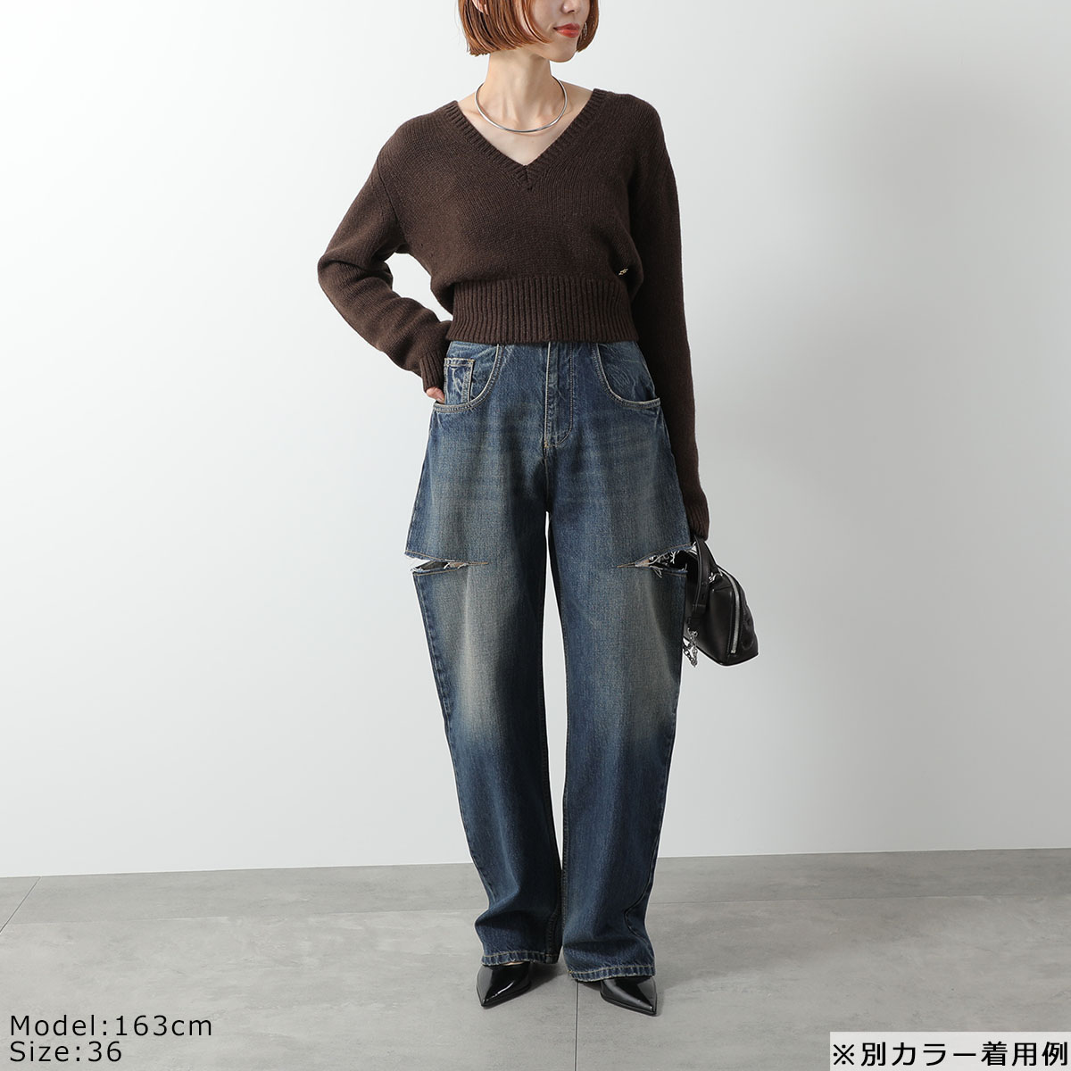 オーダー受付デニム MAISON MARGIELA メゾンマルジェラ ジーンズ S51LA0051 S30513