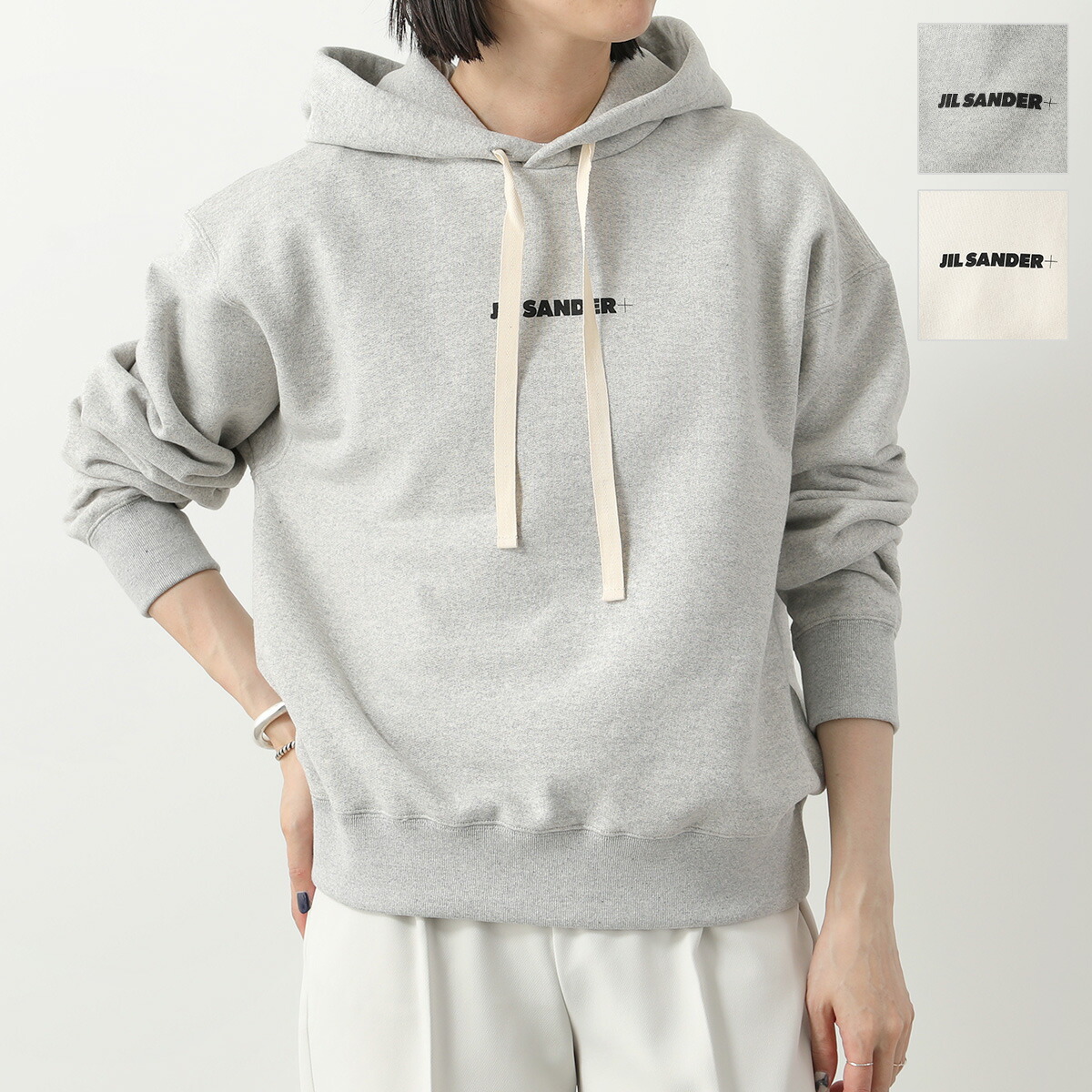 JIL SANDER+/ジルサンダープラス pullover hoodie | tspea.org