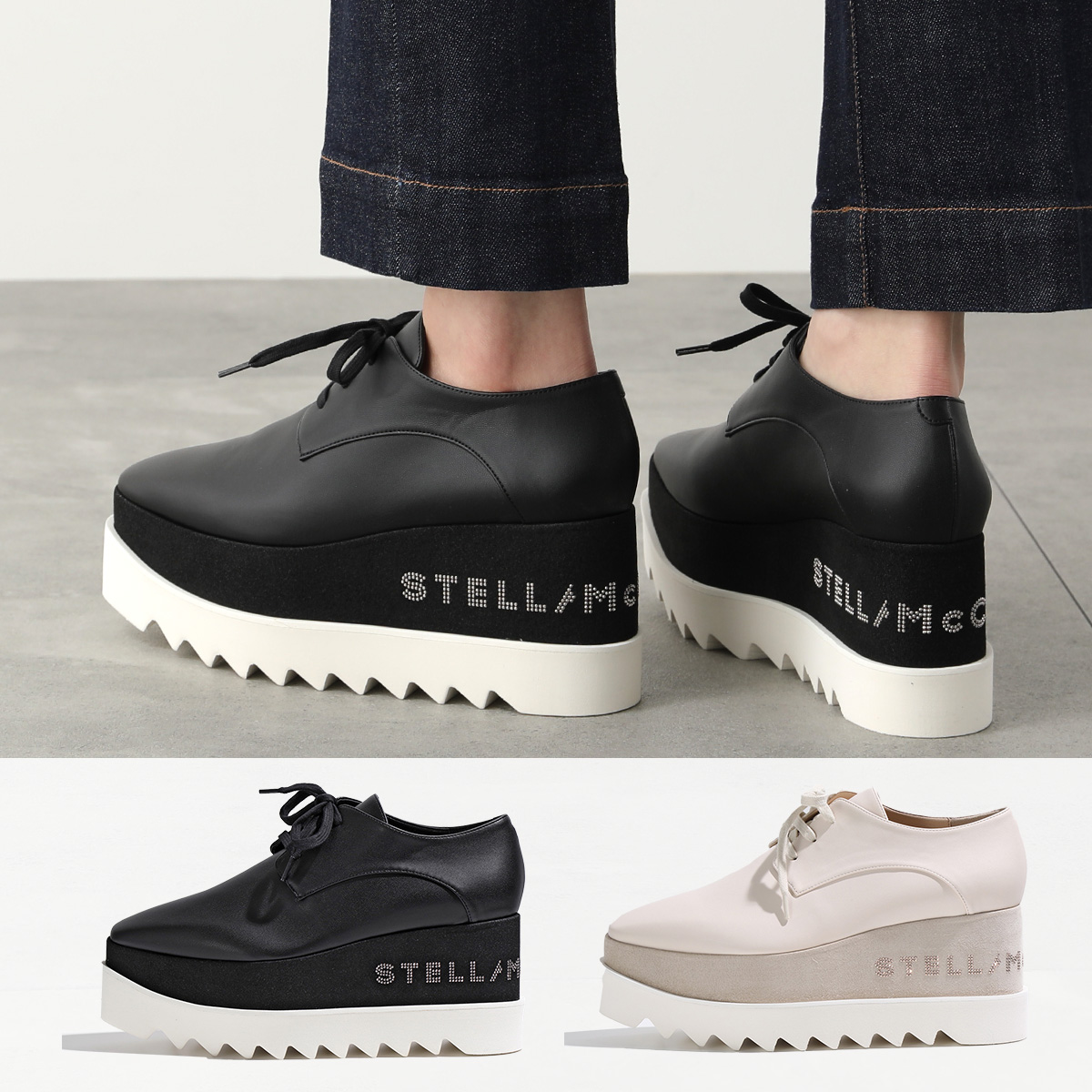 楽天市場】STELLA McCARTNEY ステラマッカートニー 363997 W0XH0 ELYSE