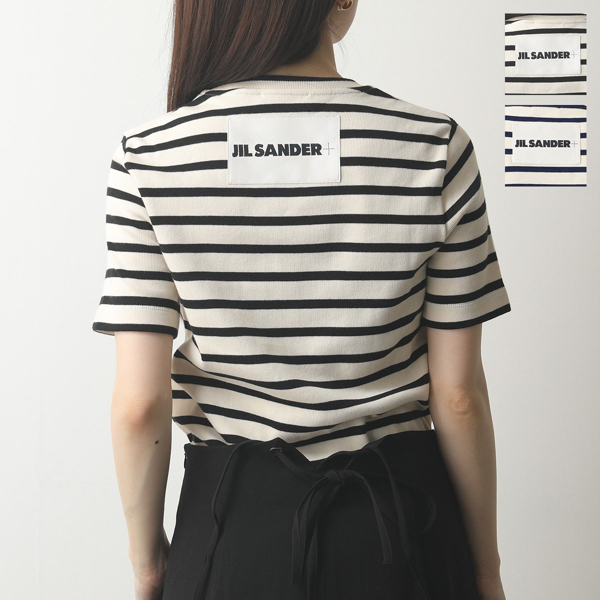 SALE正規品 JIL SANDER ジルサンダー 半袖カットソー 未使用品 S