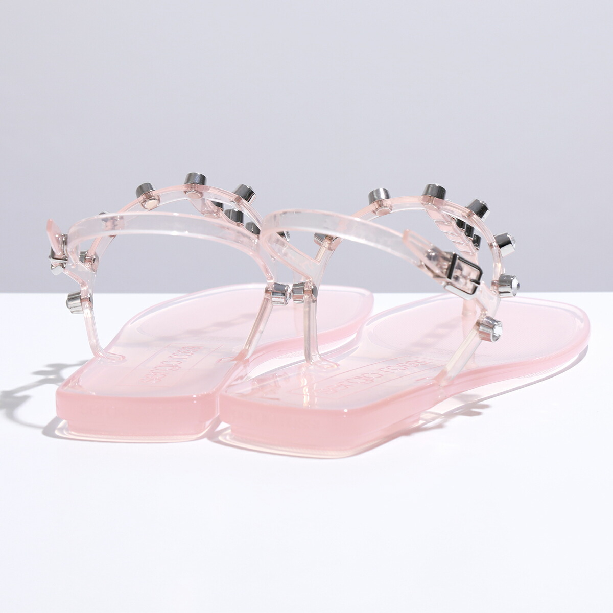 Sergio Rossi セルジオロッシ サンダル SR JELLY 015 ジェリー B01050