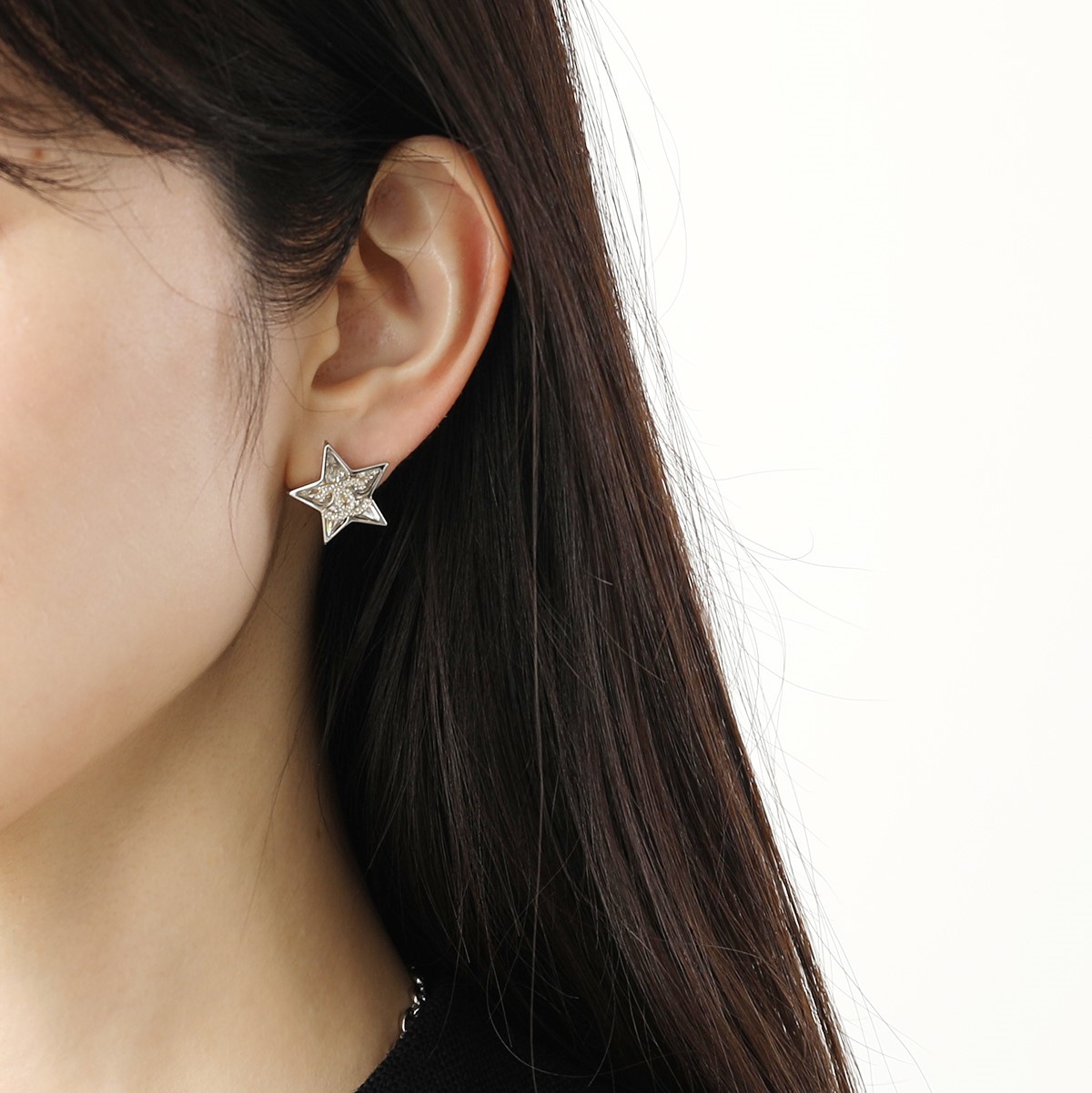 CHANEL シャネル ピアス ABA911 B10902 レディース ココマーク CC 