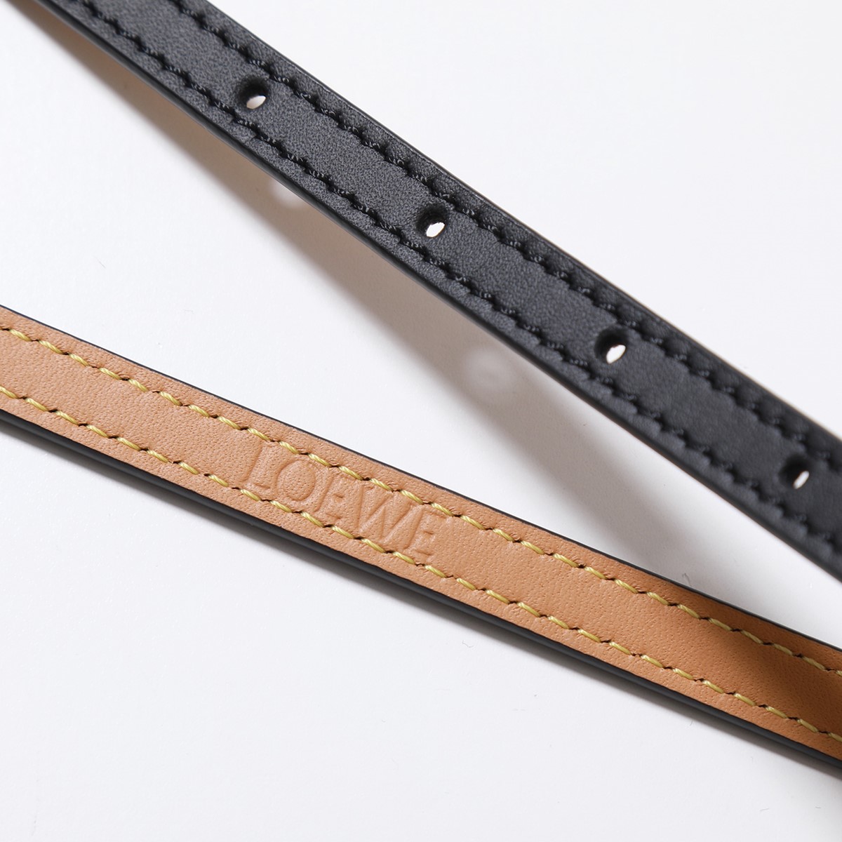 LOEWE ロエベ ベルト AMAZONA PADLO アマソナ パッドロック