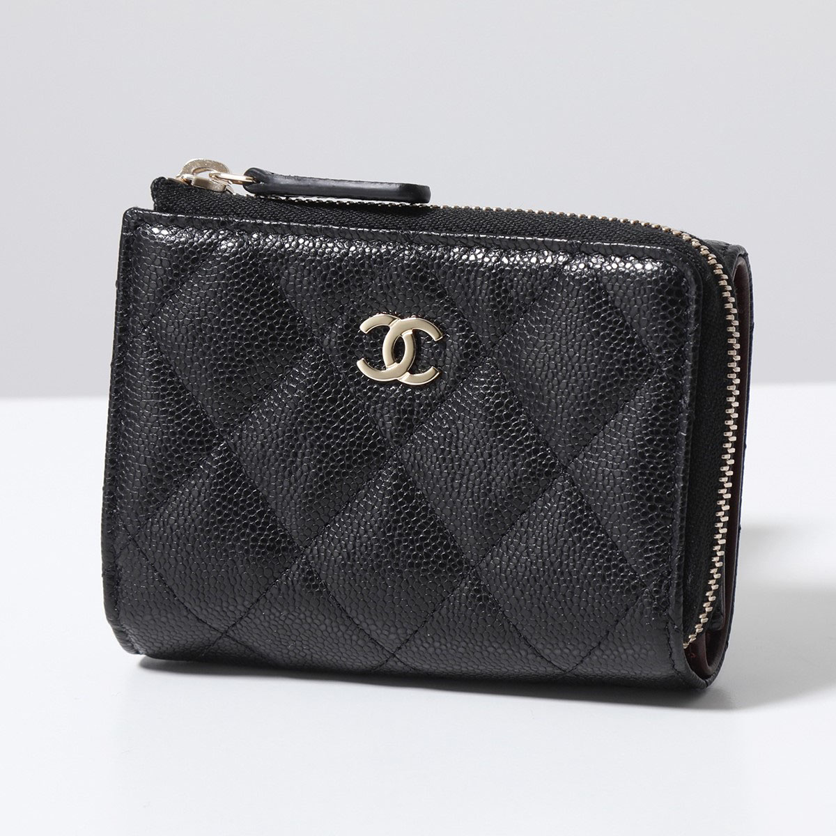 楽天市場】CHANEL シャネル コインケース AP2061 B10583 MATELASSE 