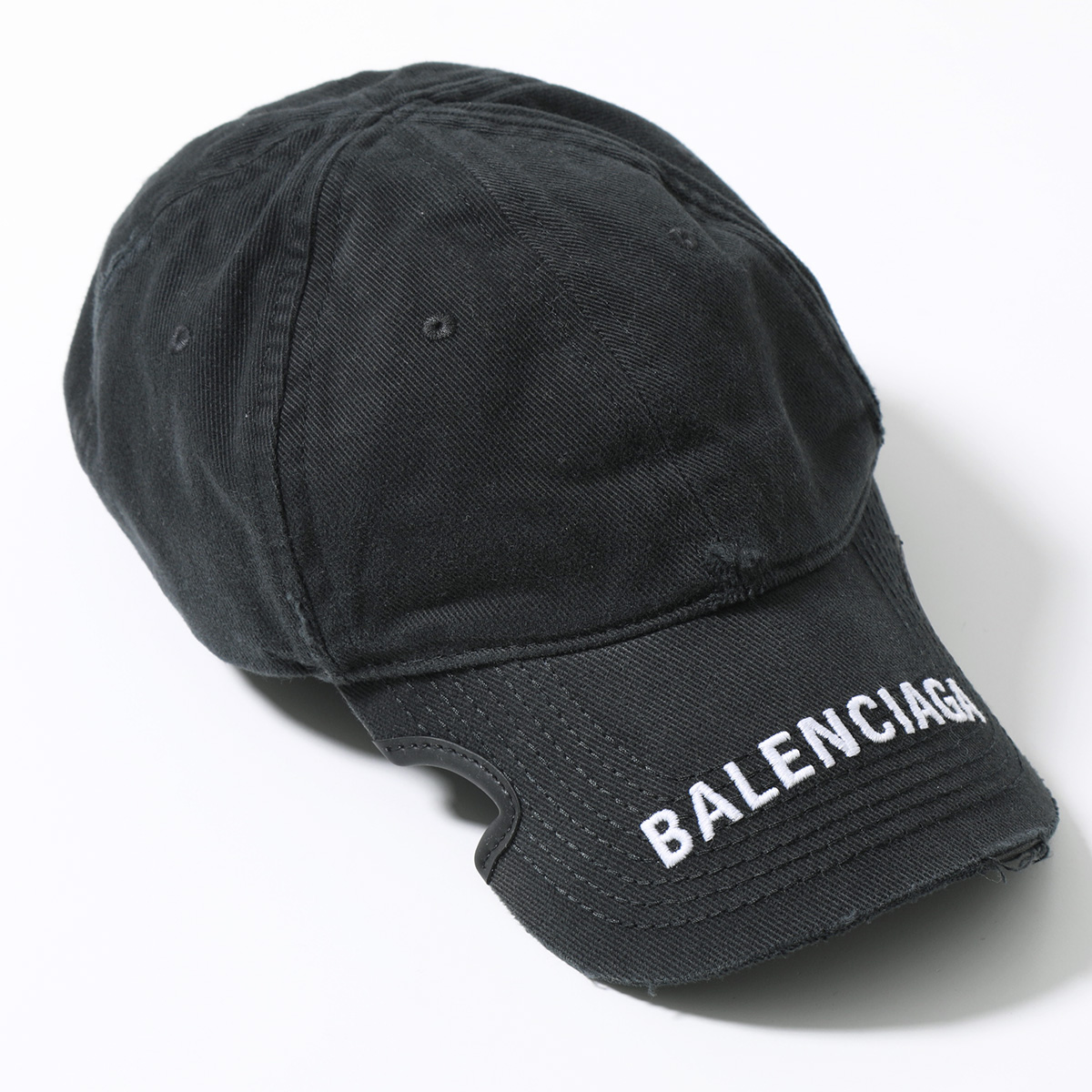 BALENCIAGA バレンシアガ ベースボールキャップ 697748 410B2 レディース コットン ロゴ刺繍 帽子 0107 |  インポートセレクト musee